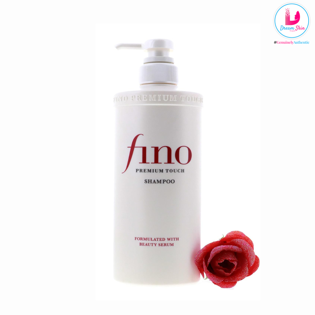 Shiseido Fino Premium Touch Shampoo [550ml] 